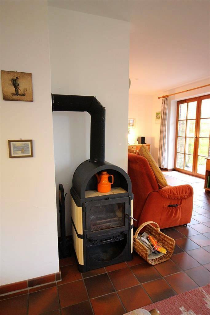 Ferienwohnung für 4 Personen, mit Terrasse und Ausblick in Tetenbüll - 4