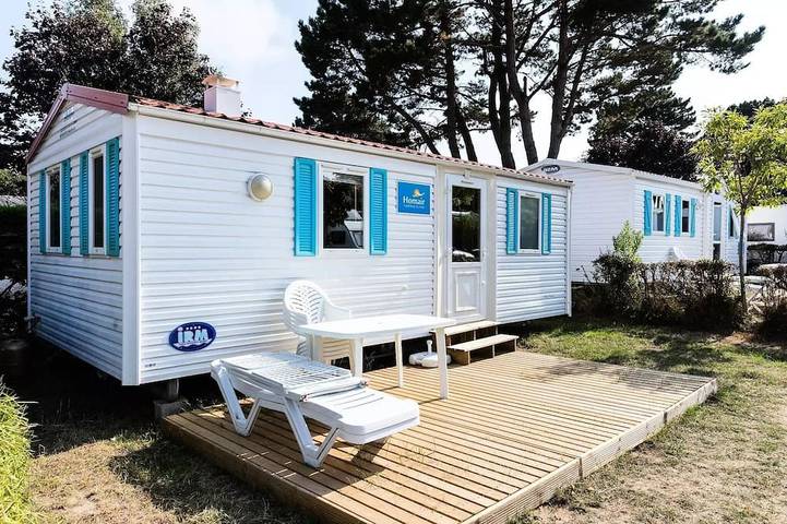Camping pour 6 personnes
