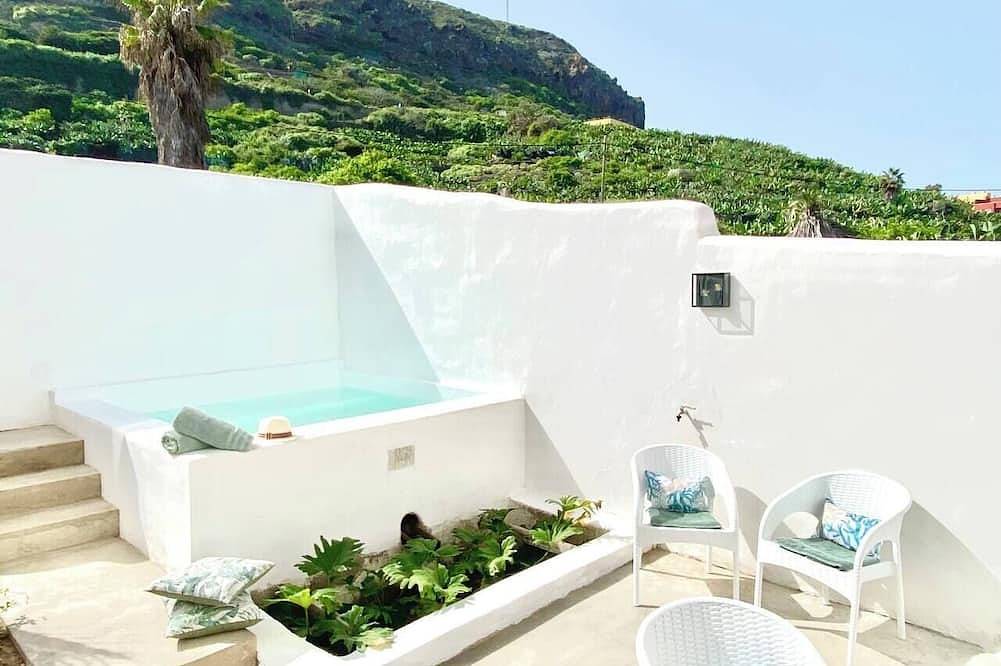 Casa Vistamar, amazing sea views and pool. in Las Aguas, San Juan de la Rambla