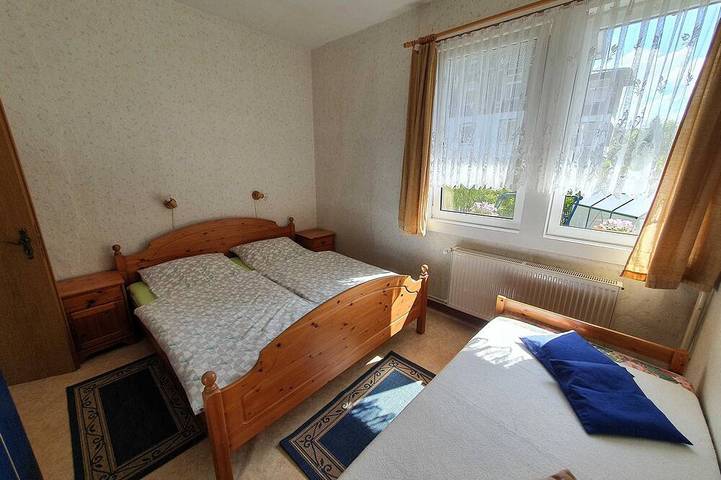 Ferienwohnung für 3 Personen, mit Garten und Terrasse in Elend - 4