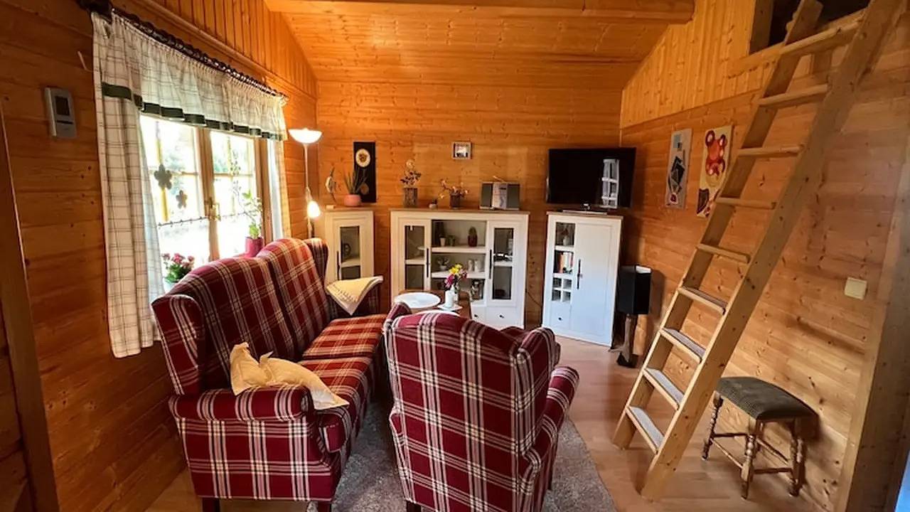 Ferienhaus für 3 Personen (50 m²) in Kägsdorf in Bastorf, Neubukow-Salzhaff