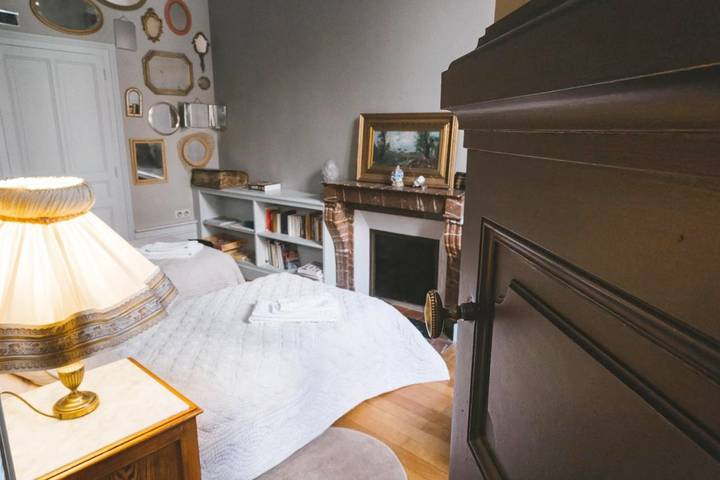 Gîte pour 5 personnes, avec terrasse dans Office De Tourisme De Dijon - 4