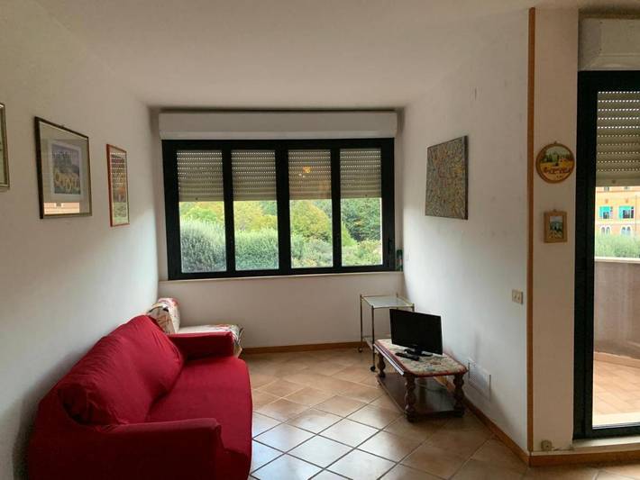 Ferienwohnung für 4 Personen, mit Ausblick und Terrasse, mit Haustier - 1