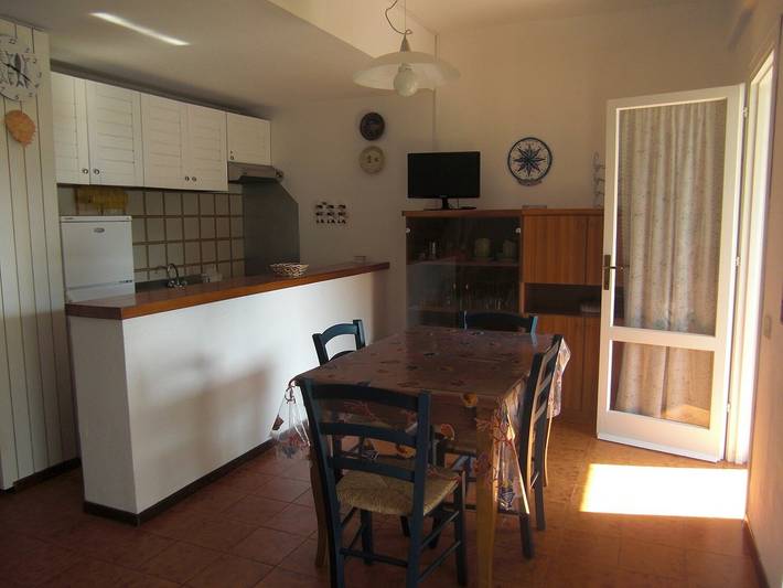 Appartamento "Golfo Stella" Con Vista Mare e Vicino al Mare in Le Calanchiole (Lido di Capoliveri), Capoliveri