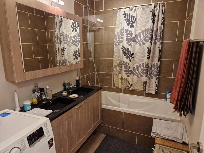 Gîte pour 2 personnes, avec terrasse et jardin à Ramillies - 3