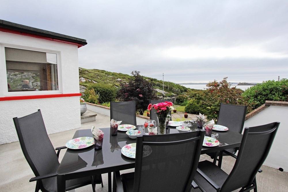 Cottage für 5 Personen mit Garten in Lewis and Harris, Äußere Hebriden