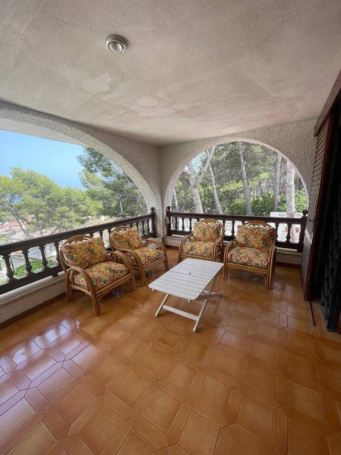 Casa rural para 10 personas, con vistas además de piscina y jardín en Oropesa del Mar - 2