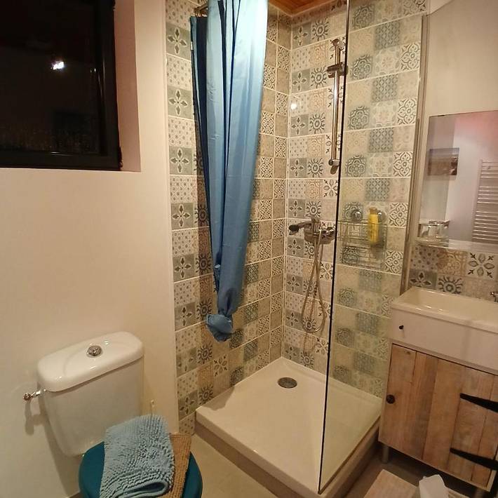 Gîte pour 2 personnes, avec vue et jardin à Saint-Paul-en-Born - 2