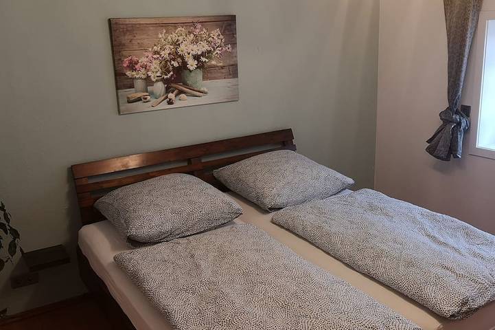 Ferienwohnung für 7 Personen, mit Terrasse