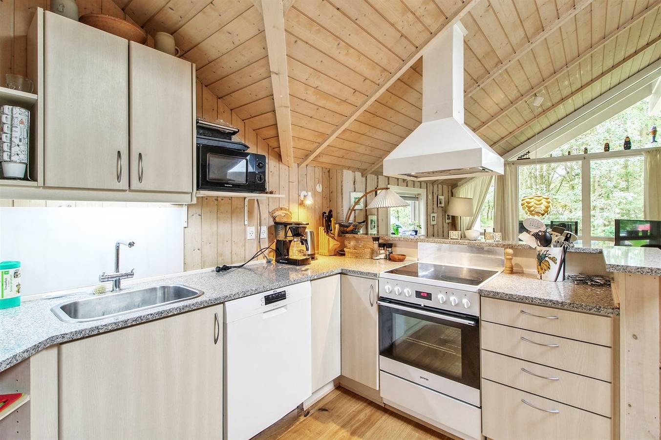 Nice home in Give w/ 4 Bedrooms, Sauna and Wifi in Vesterlund, Vejle en omgeving