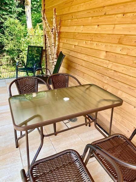 Ganze Wohnung, Ferienhaus Blumenwiese in Reinhardtsdorf-Schöna, Elbsandsteingebirge