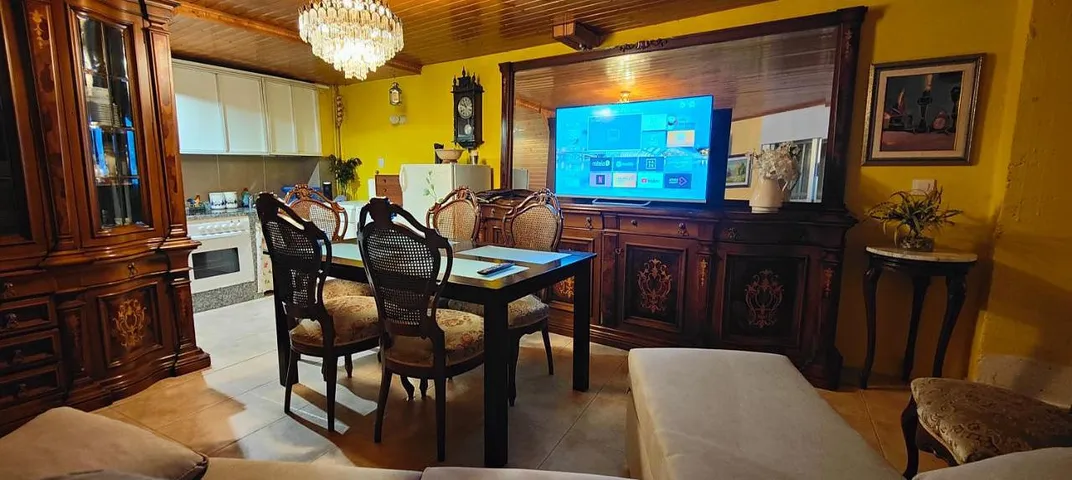 Maison de vacances pour 5 personnes, avec vue et balcon - 1