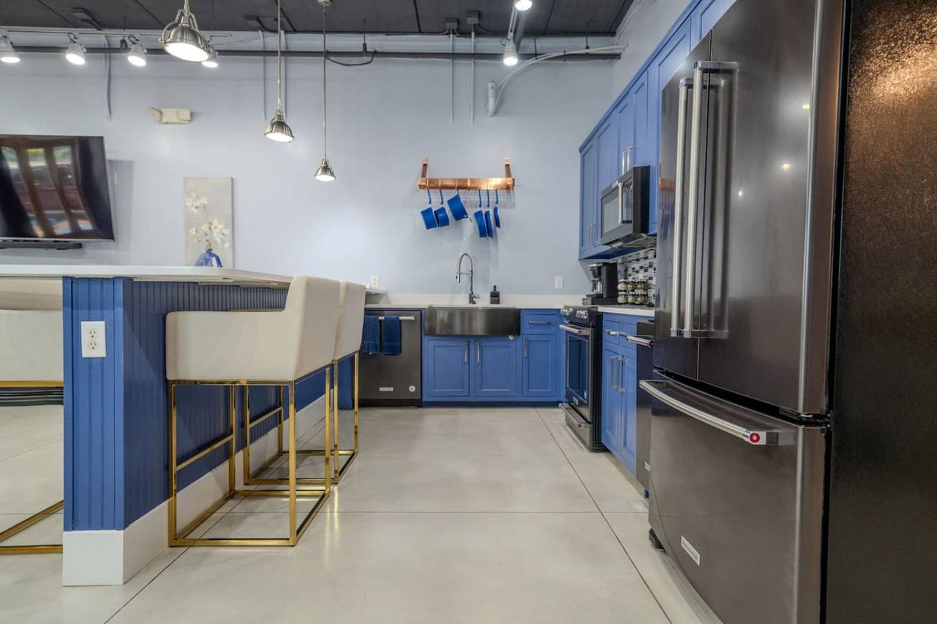 Entire apartment, Ground Floor | Waterfront | on The Rez in Madison in Mississippi