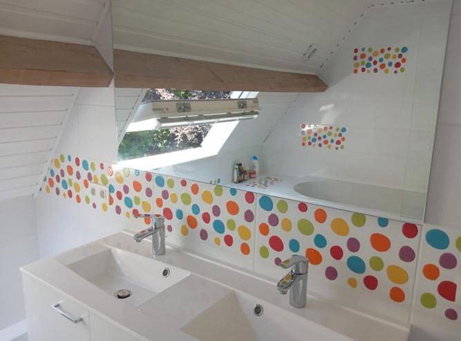 Maison d’hôte pour 4 personnes, avec terrasse ainsi que vue et jardin à Jodoigne - 4