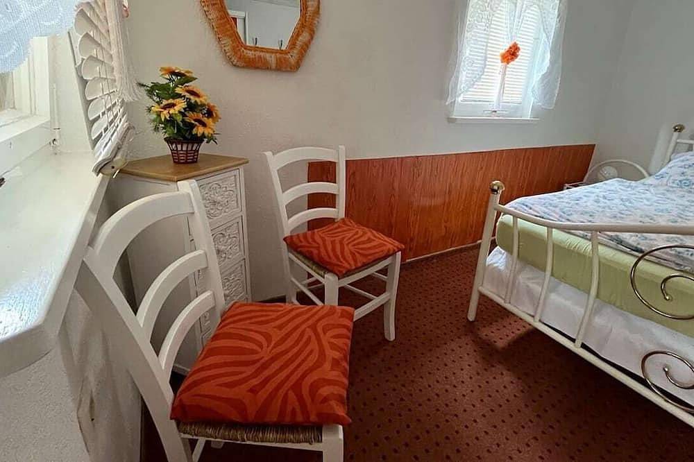 Gemütliches Ferienhaus Direkt am Fuße des Lilienstein in Bad Schandau in Porschdorf, Bad Schandau