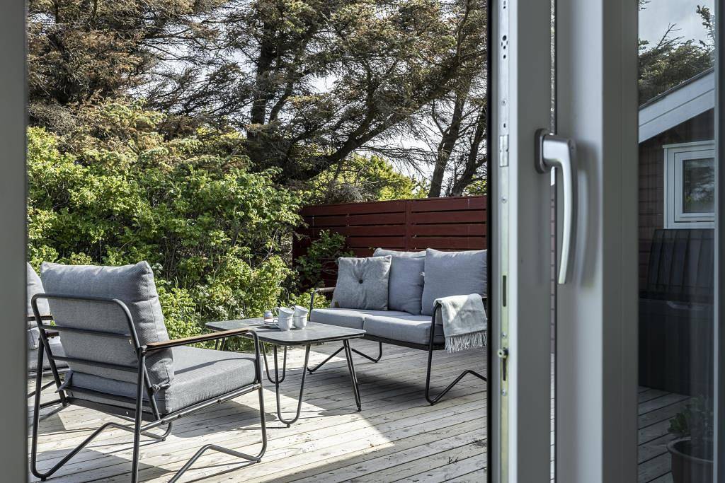 Newly Renovated Holiday Home Near Child-Friendly Beach in Lønstrup, Hjørringregionen