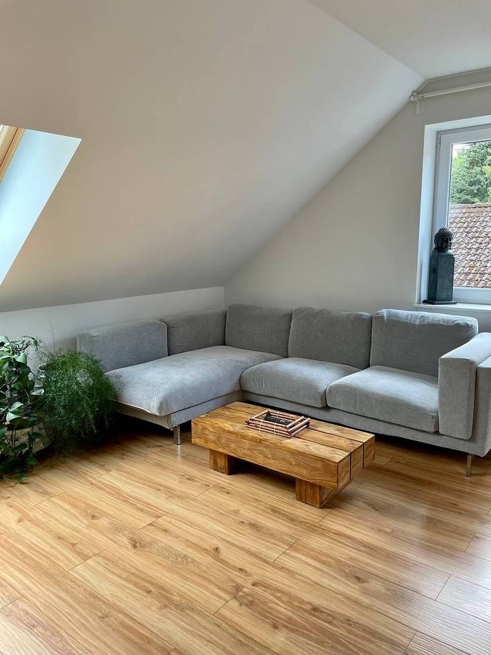 Ferienwohnung für 4 Personen, mit Balkon in Hamburg
