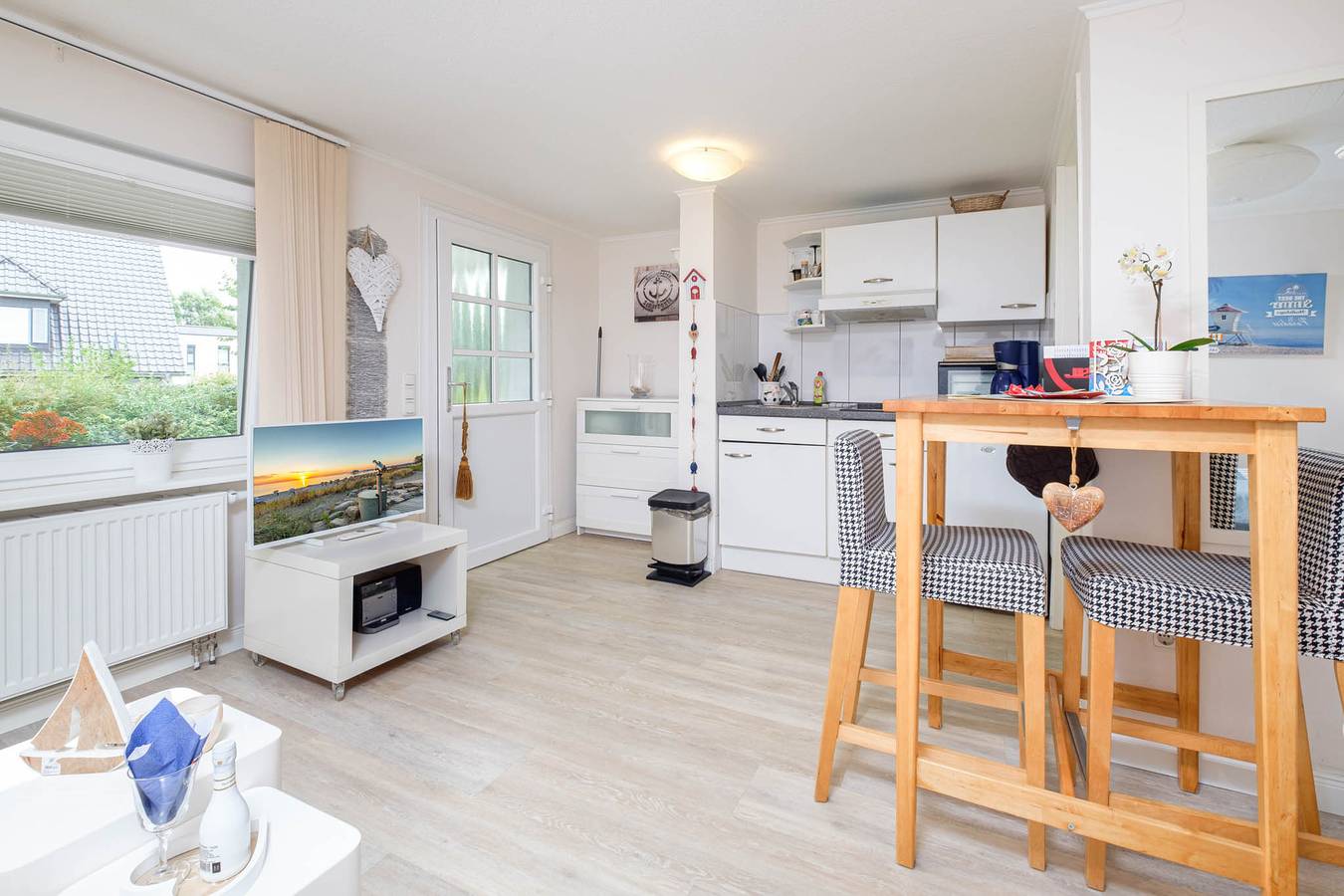 Ganze Ferienwohnung, Piratenkoje in Scharbeutz, Ostholstein