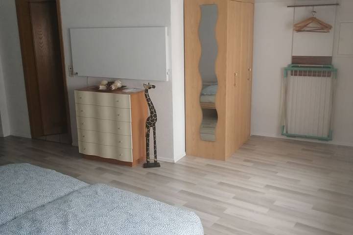 Ferienwohnung für 4 Personen, mit Haustier in Lahr - 3