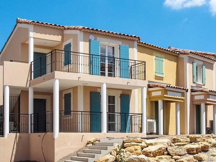 Appartement entier, Résidence de la Cabre d'Or - Appartement 2 personnes - 2 pièces - Confort in Cabriès, Côte méditerranéenne (France)