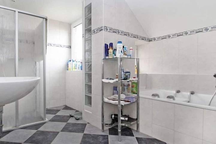 Ferienhaus für 6 Personen, mit Garten und Balkon, mit Haustier in Osteel - 3