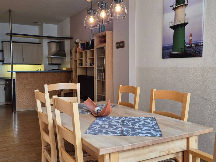 Ferienwohnung für 4 Personen in Warnemünde - 3