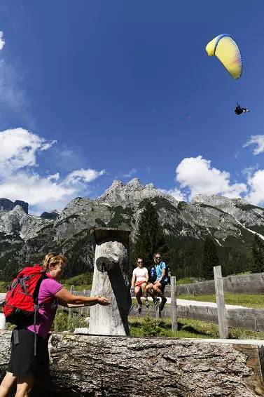 Casa 11 Personas in Werfenweng, Distrito de Sankt Johann im Pongau