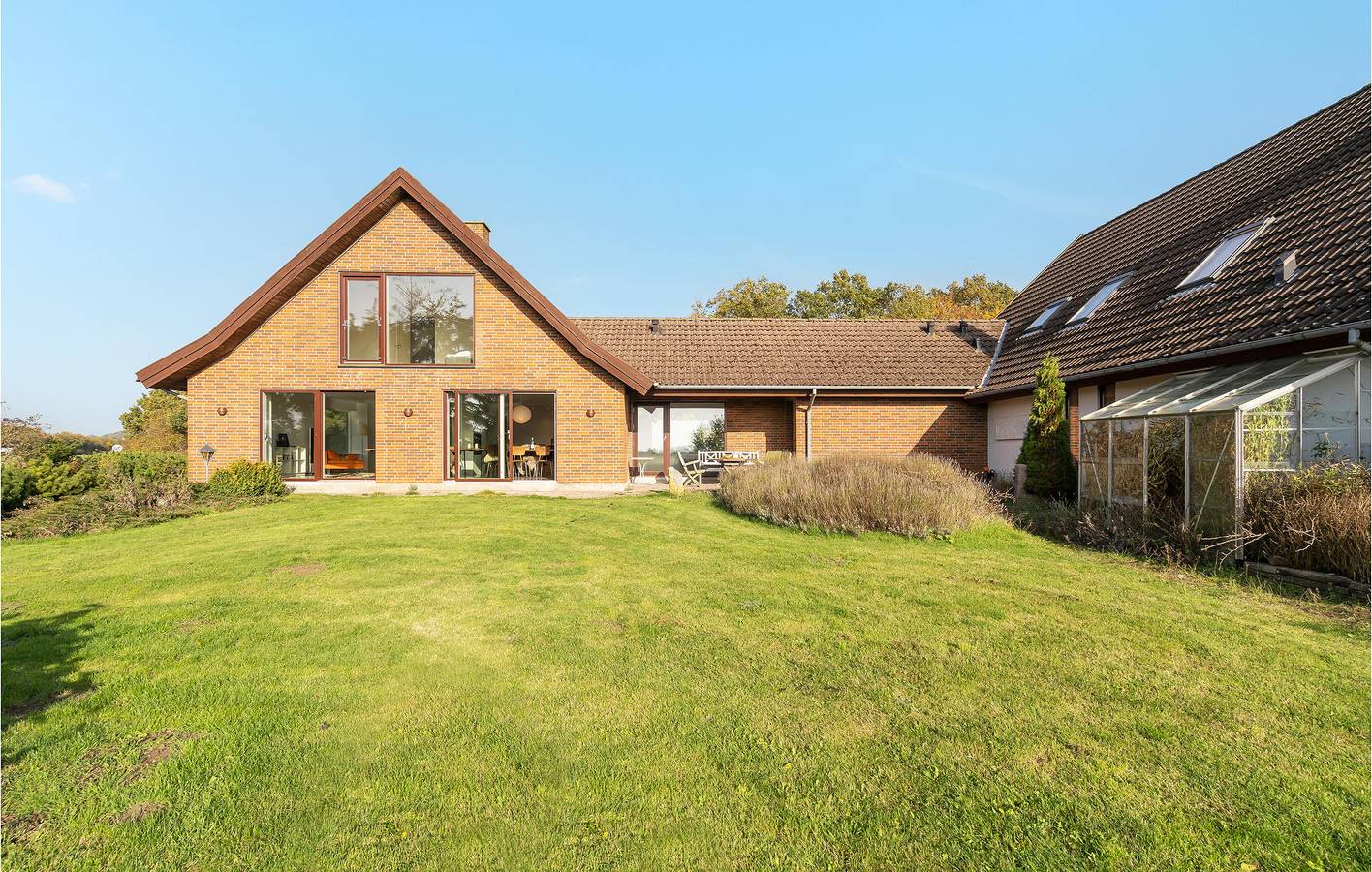 Ferienhaus für 14 Personen mit Sauna in Fåborg, Kleiner Belt