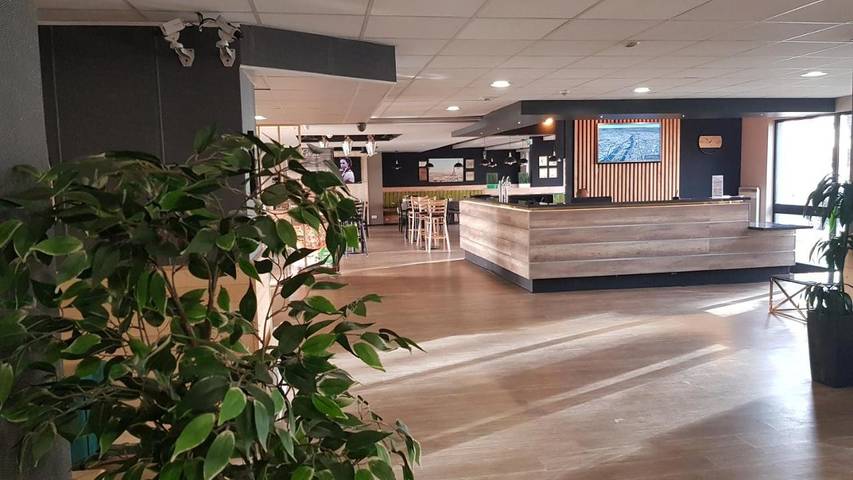 Hôtel pour 2 personnes, avec Terrasse et Jardin