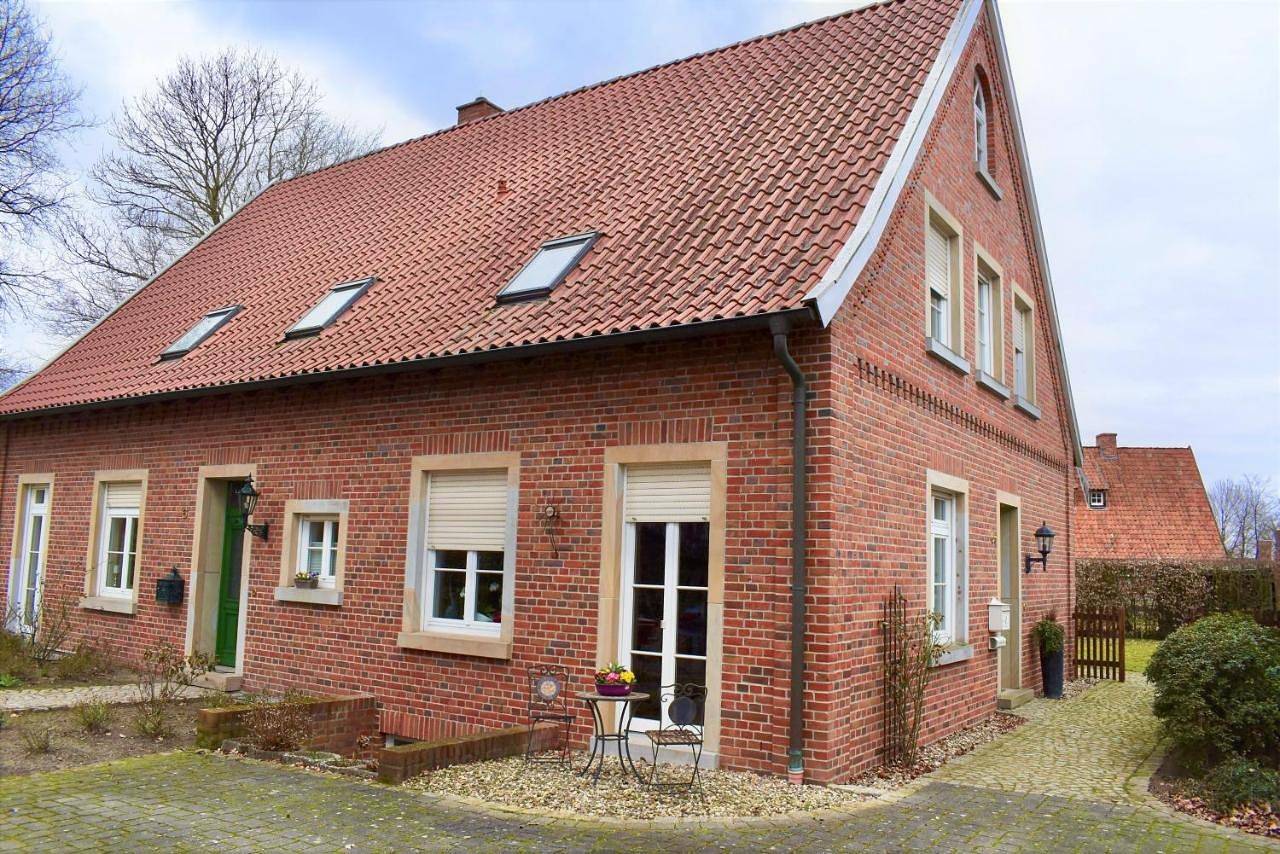 Appartement entier, Two-Bedroom Apartment in Rheine, Münsterland