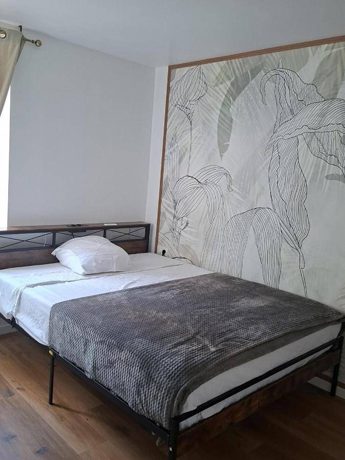 Chambre d’hôte pour 2 personnes, avec Terrasse