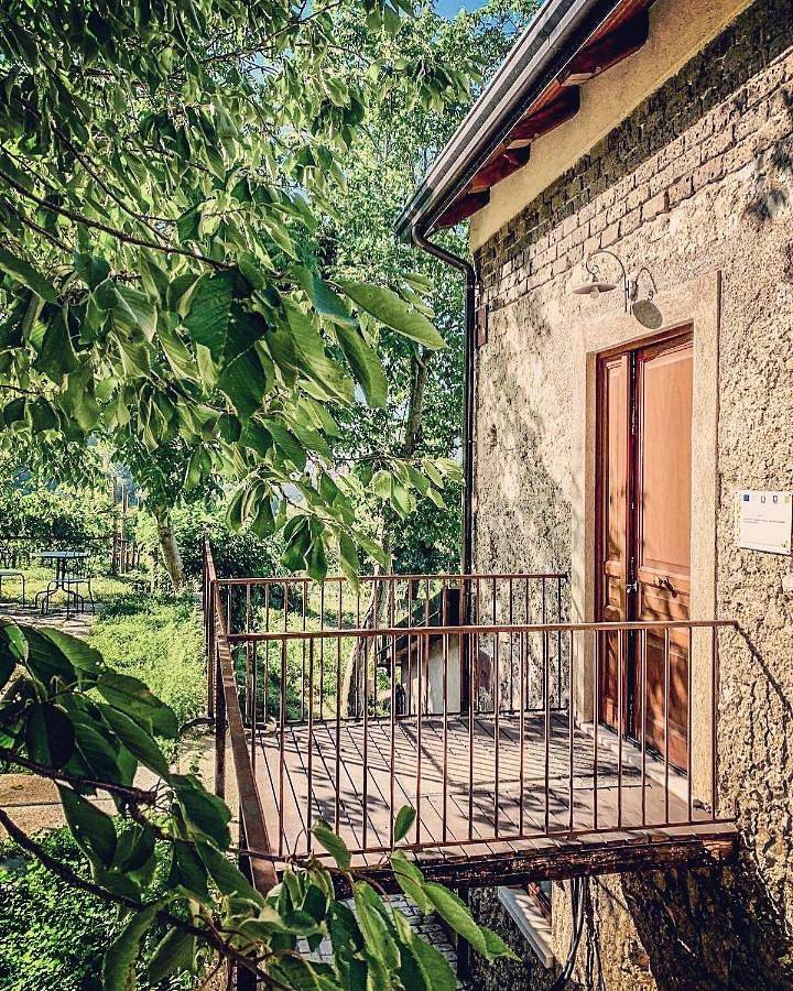 Quadruple Room with Garden View in Pianillo, Agerola