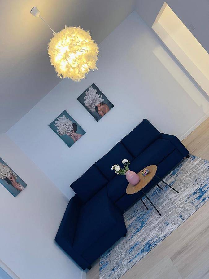 Appartement de vacances pour 2 personnes, avec vue et jardin