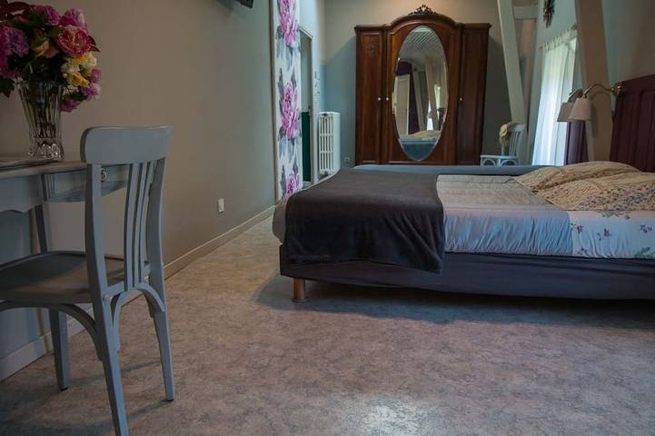 Gîte pour 2 personnes, avec jardin et piscine à Saint-Affrique - 2