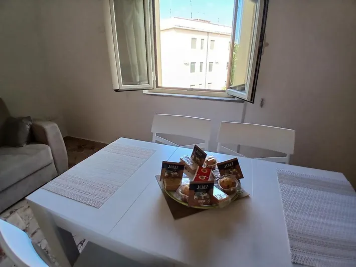 Apartamento de vacaciones para 6 personas, con vistas - 1