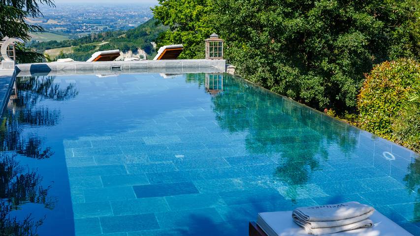 Chalet para 8 personas con jardín in Brisighella (Italia), Alta Via dei Parchi