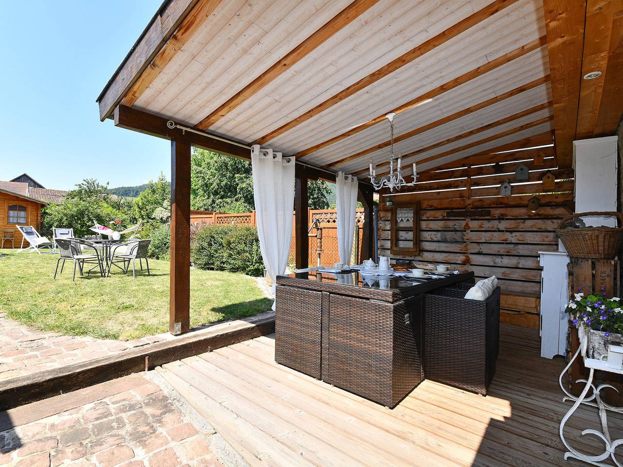 Cottage voor 4 Personen in Bergholtz, Gebweiler en omgeving