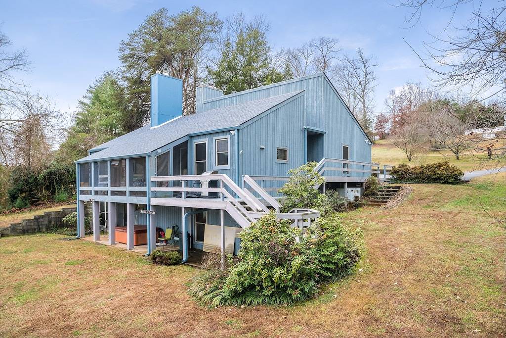 Watts Bar Lake House in Rhea County