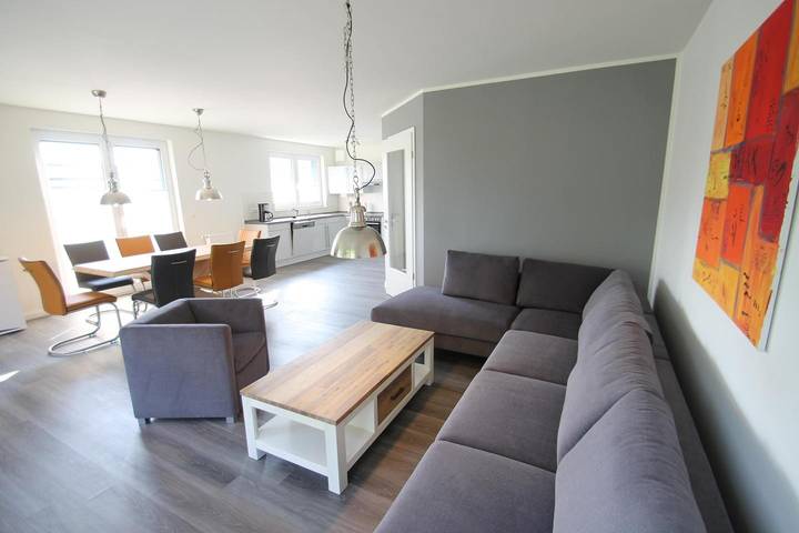 Ferienhaus für 8 Personen, mit Garten in Kellenhusen - 4