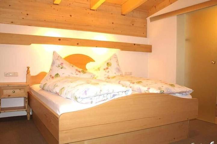 Hütte für 4 Personen, mit Garten in Ellmau - 2