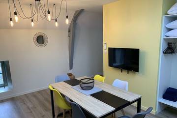 Gîte pour 6 personnes, animaux acceptés dans Parc Oriental de Maulévrier