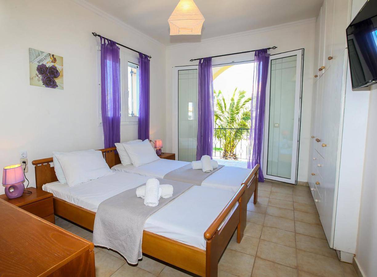 S&C Kosmos Beach Resort in Κέρκυρα