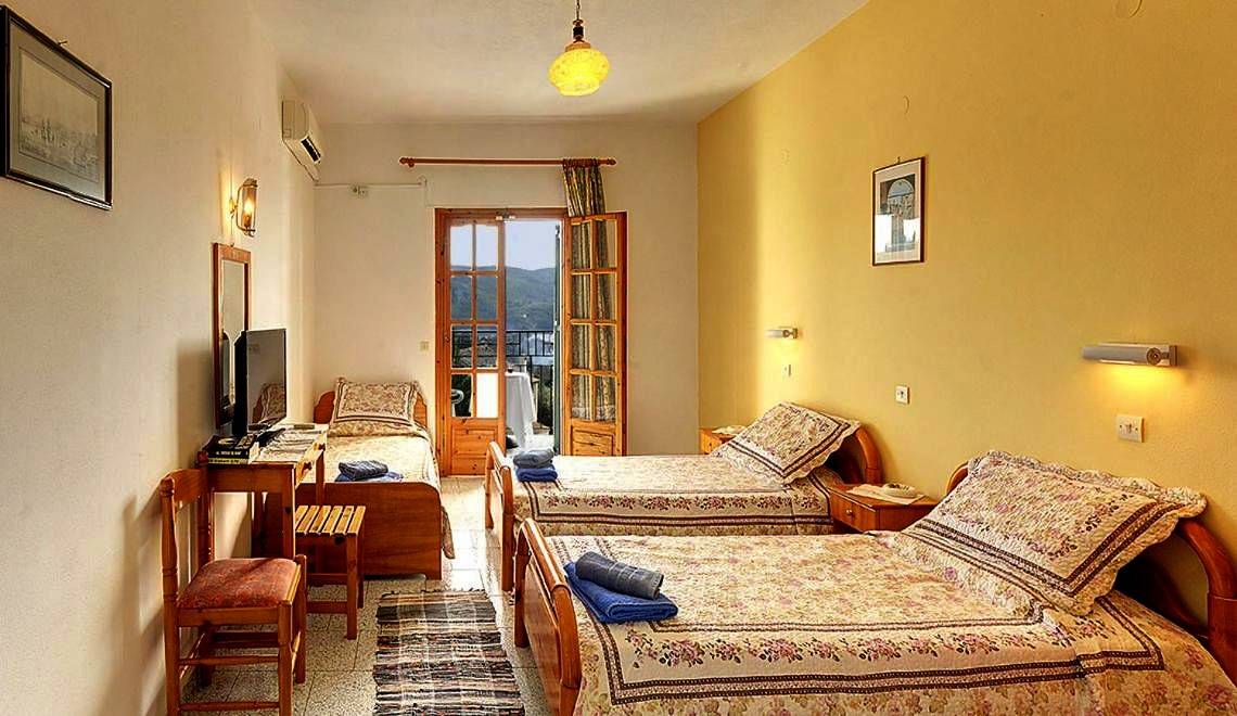 Apartment in Paleokastritsa, Corfou