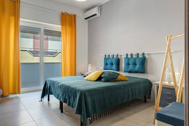 Holiday Home 'Vacanza Le Dune - Mare' with Balcony and Air Conditioning in Maruggio, Gulf of Taranto