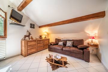 Studio pour 4 Personnes dans Station de Morillon, Morillon, Photo 4