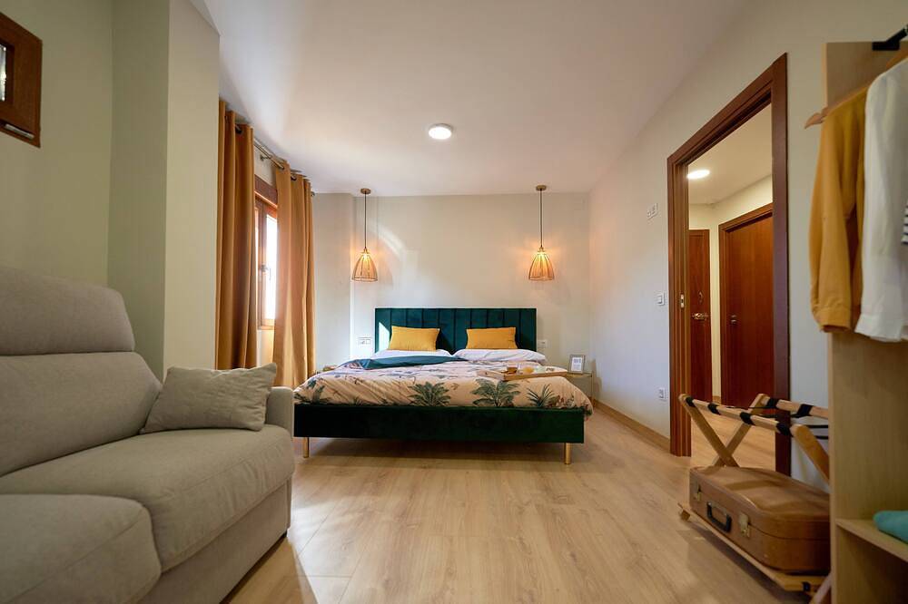 Ganze Wohnung, Aprt. en el Centro con Parking Privado Casa de las Argollas. Plasencia in Plasencia, Cáceres und Umgebung