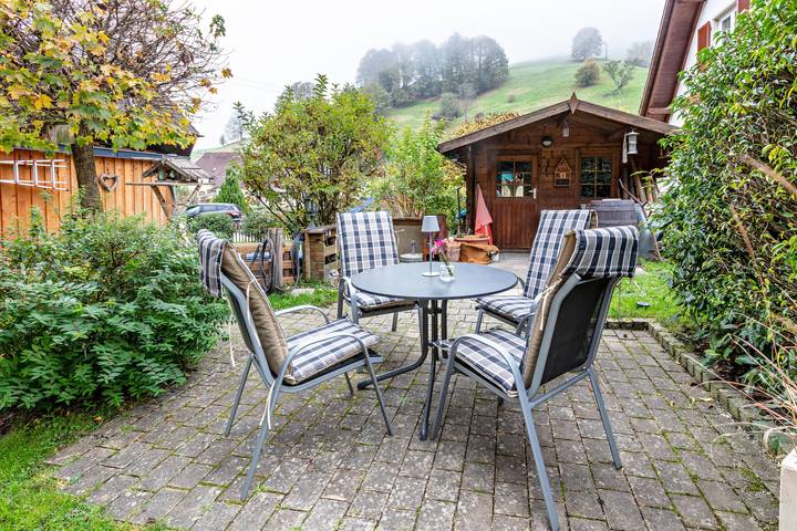 Studio für 2 Personen, mit Garten am Oberrhein - 2