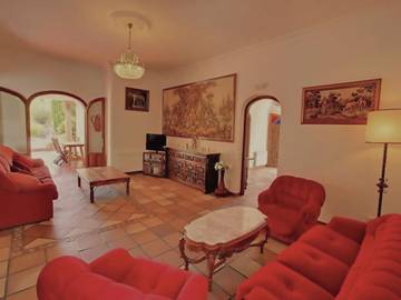 Villa in Santa Eulària des Riu, Ibiza Osten für 6 