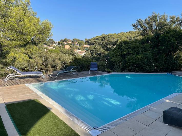 Villa für 4 Personen, mit Garten in Provence-Alpes-Côte d'Azur - 2