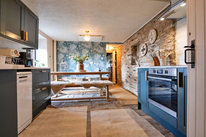 Ferienhaus für 12 Personen, mit Garten, mit Haustier in England - 3